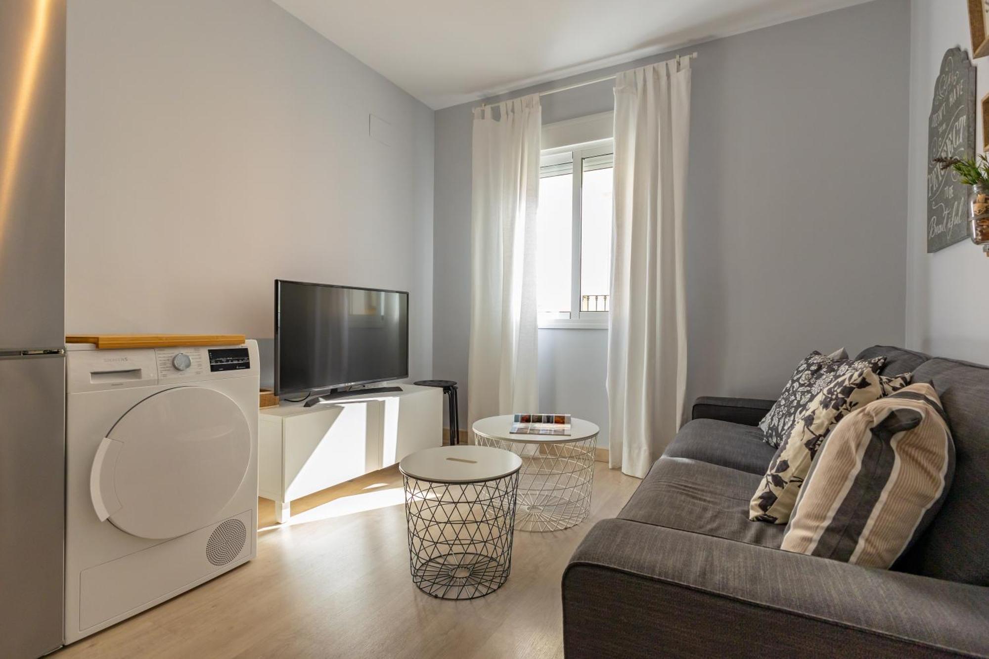 Charming 2 Bedroom Apartment At Iconic Triana Neighborhood By Ocityzen إشبيلية المظهر الخارجي الصورة