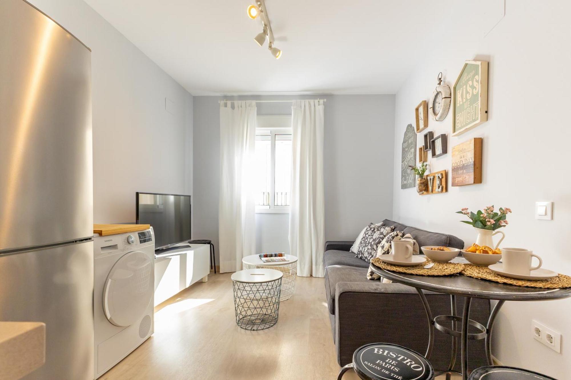 Charming 2 Bedroom Apartment At Iconic Triana Neighborhood By Ocityzen إشبيلية المظهر الخارجي الصورة