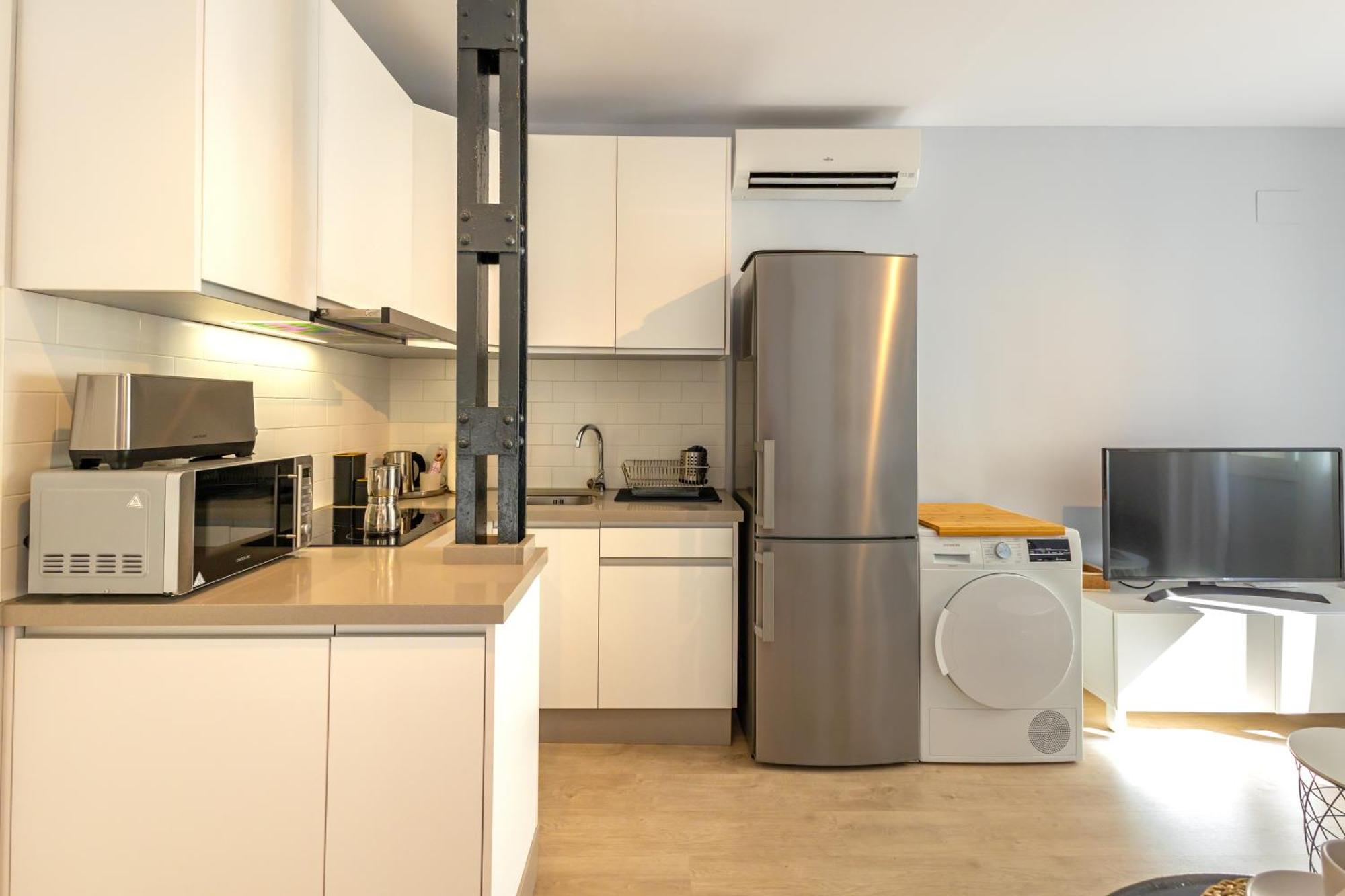Charming 2 Bedroom Apartment At Iconic Triana Neighborhood By Ocityzen إشبيلية المظهر الخارجي الصورة