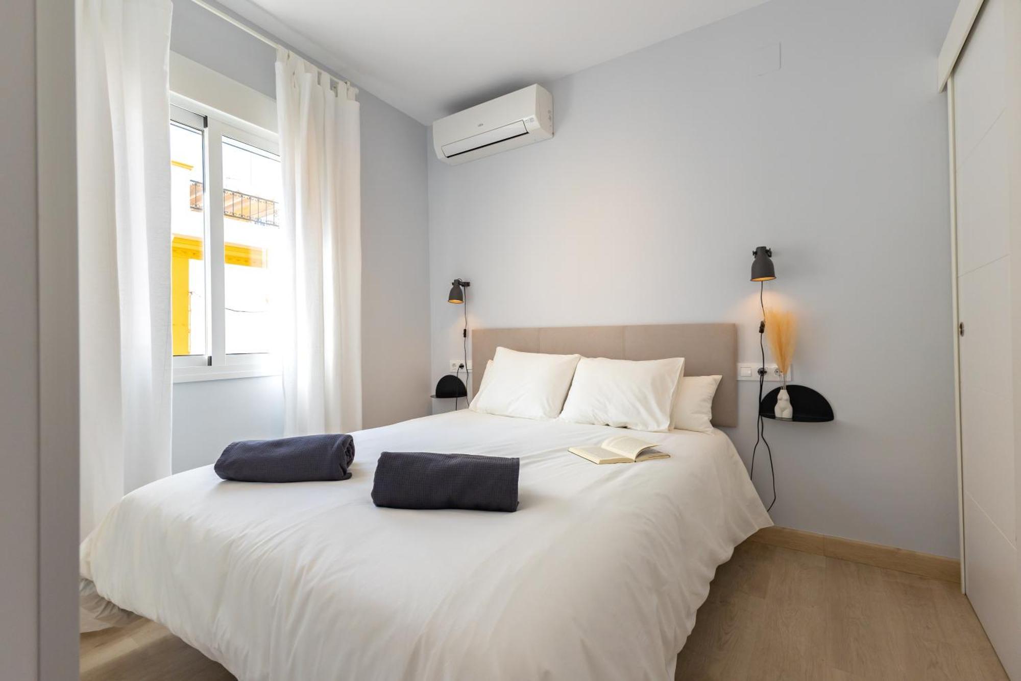 Charming 2 Bedroom Apartment At Iconic Triana Neighborhood By Ocityzen إشبيلية المظهر الخارجي الصورة
