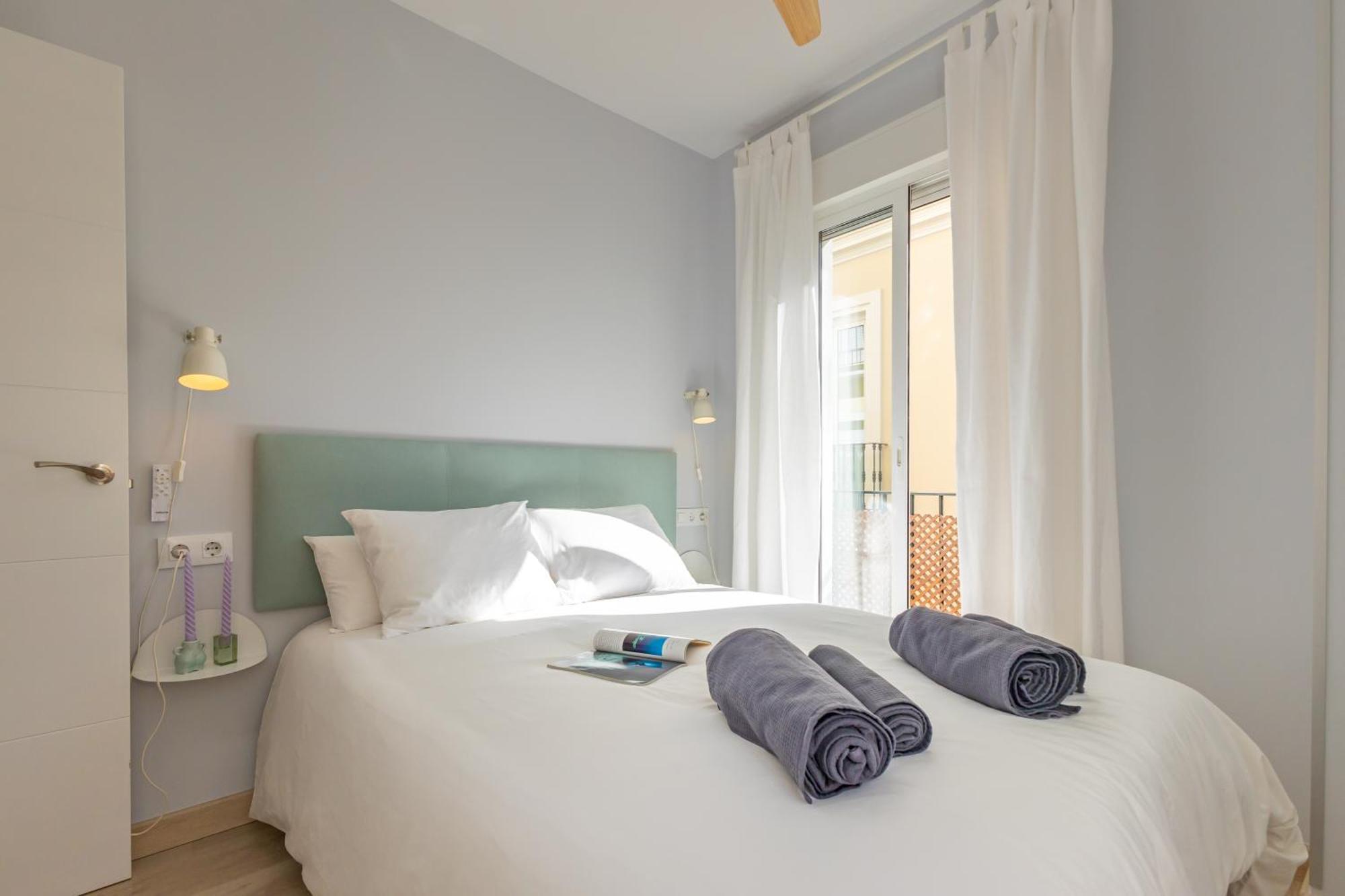 Charming 2 Bedroom Apartment At Iconic Triana Neighborhood By Ocityzen إشبيلية المظهر الخارجي الصورة