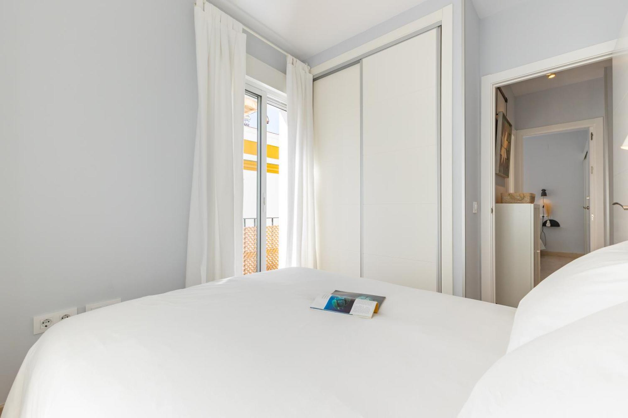 Charming 2 Bedroom Apartment At Iconic Triana Neighborhood By Ocityzen إشبيلية المظهر الخارجي الصورة