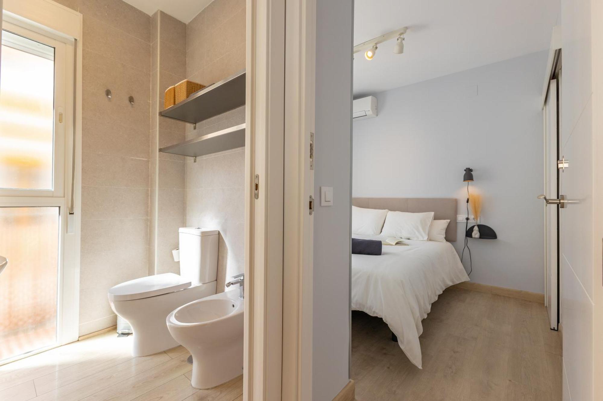 Charming 2 Bedroom Apartment At Iconic Triana Neighborhood By Ocityzen إشبيلية المظهر الخارجي الصورة