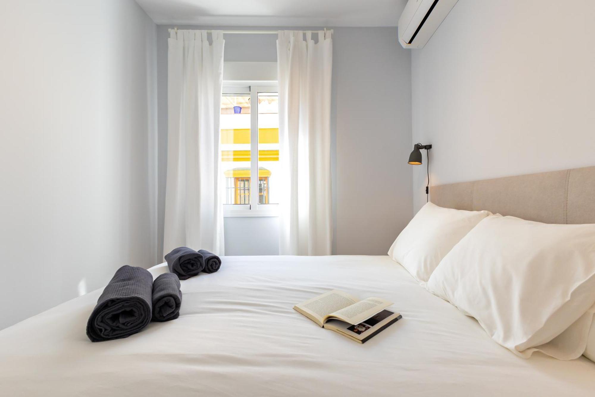 Charming 2 Bedroom Apartment At Iconic Triana Neighborhood By Ocityzen إشبيلية المظهر الخارجي الصورة