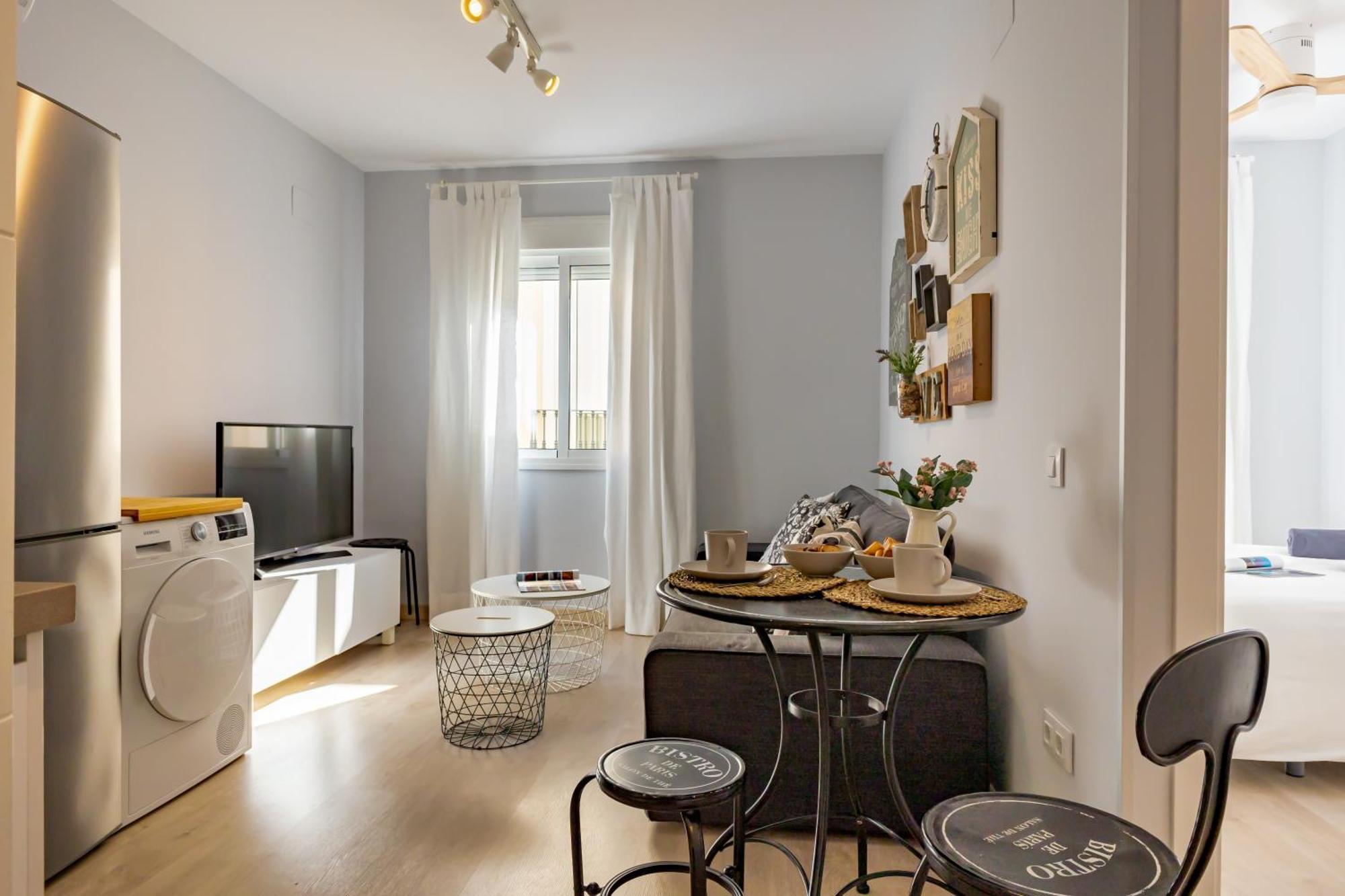 Charming 2 Bedroom Apartment At Iconic Triana Neighborhood By Ocityzen إشبيلية المظهر الخارجي الصورة
