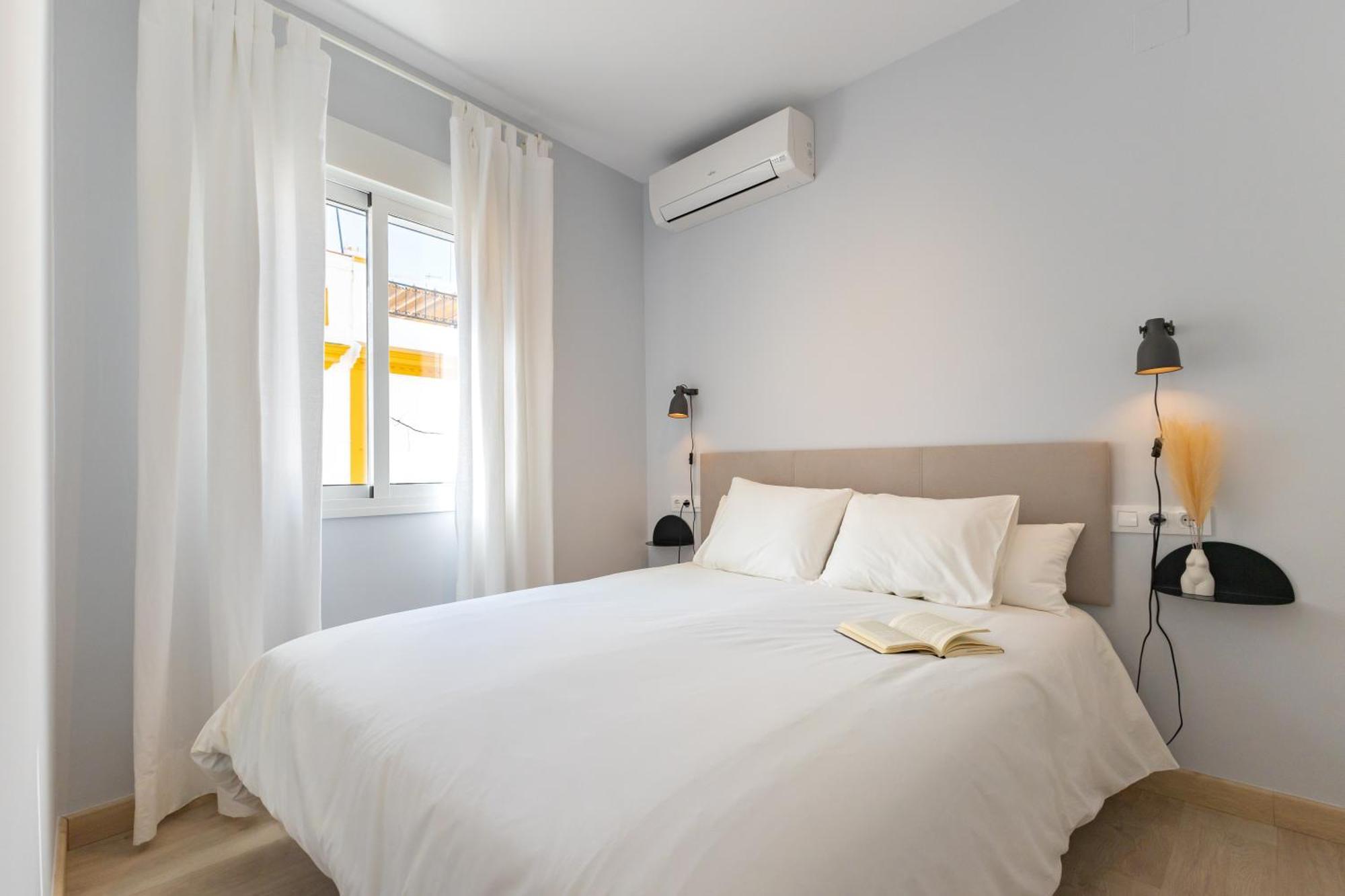Charming 2 Bedroom Apartment At Iconic Triana Neighborhood By Ocityzen إشبيلية المظهر الخارجي الصورة