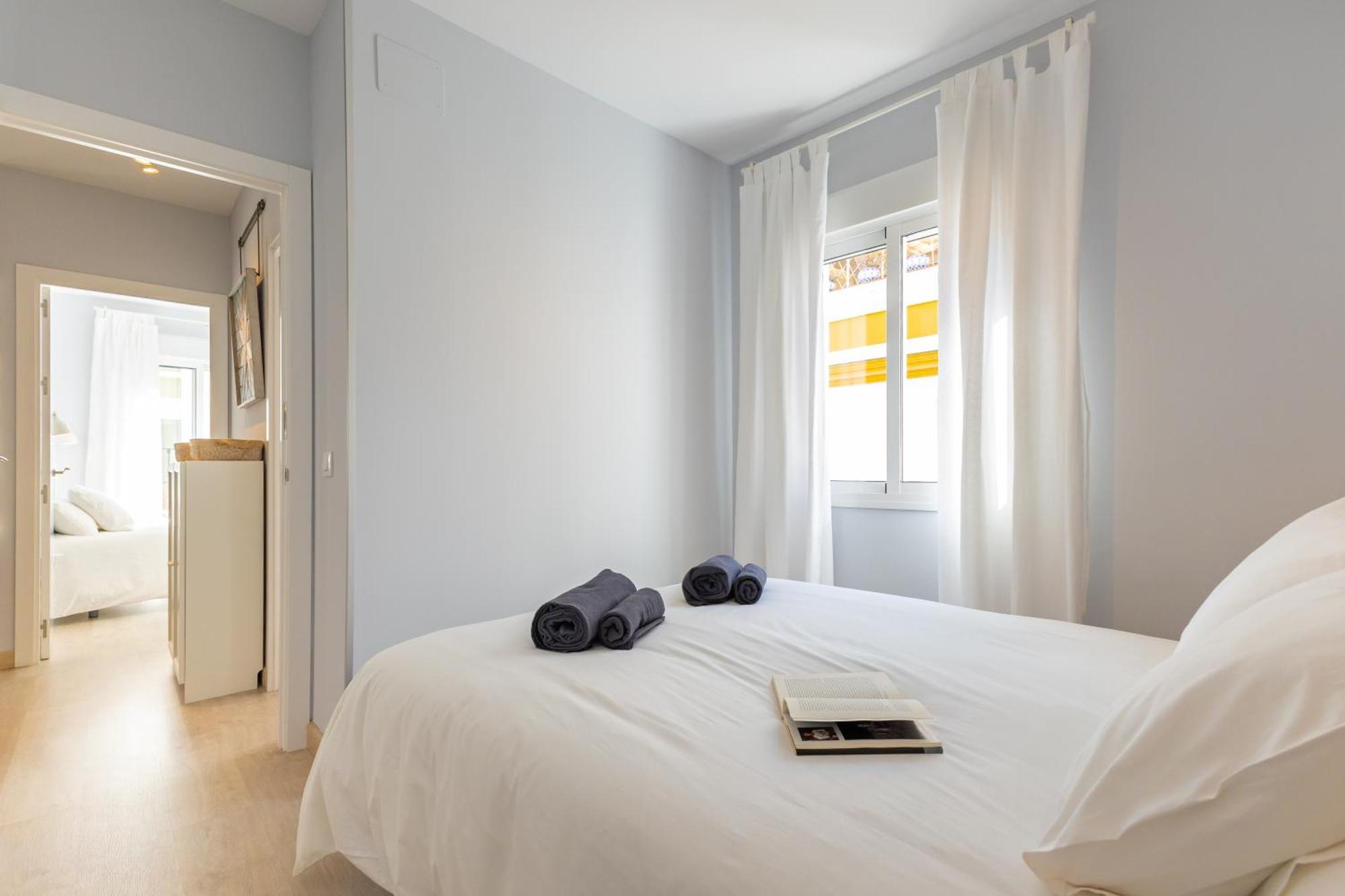 Charming 2 Bedroom Apartment At Iconic Triana Neighborhood By Ocityzen إشبيلية المظهر الخارجي الصورة