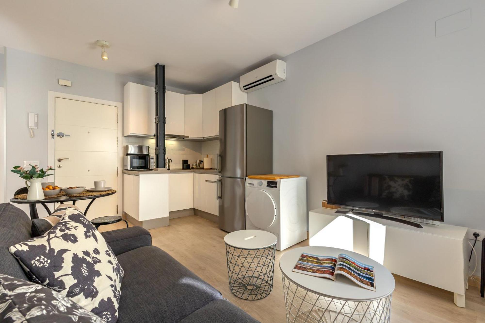 Charming 2 Bedroom Apartment At Iconic Triana Neighborhood By Ocityzen إشبيلية المظهر الخارجي الصورة