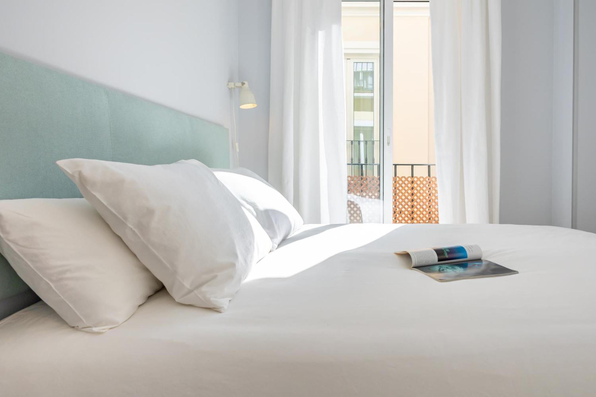 Charming 2 Bedroom Apartment At Iconic Triana Neighborhood By Ocityzen إشبيلية المظهر الخارجي الصورة