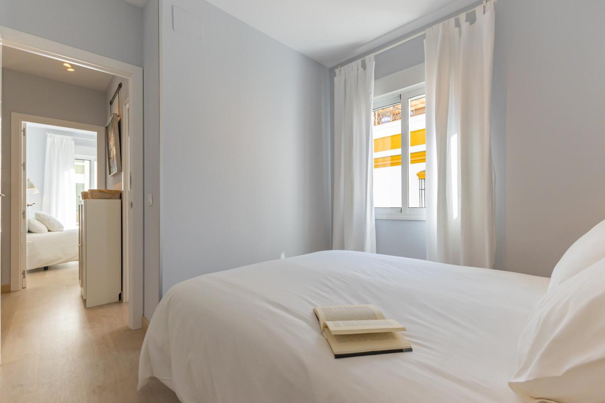 Charming 2 Bedroom Apartment At Iconic Triana Neighborhood By Ocityzen إشبيلية المظهر الخارجي الصورة
