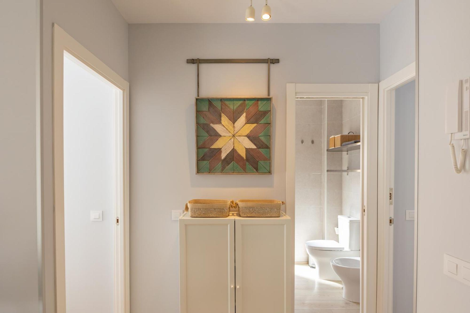 Charming 2 Bedroom Apartment At Iconic Triana Neighborhood By Ocityzen إشبيلية المظهر الخارجي الصورة