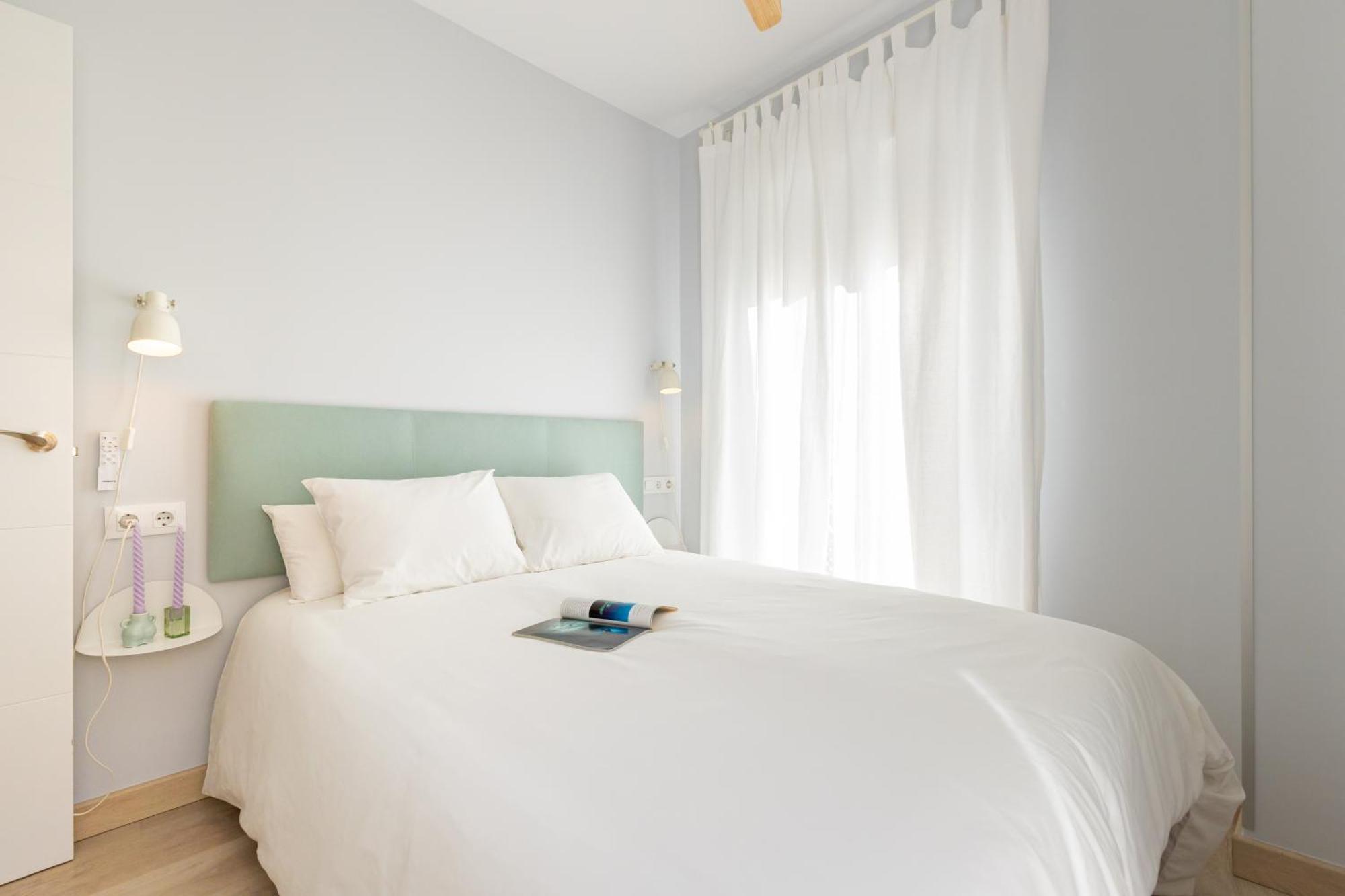 Charming 2 Bedroom Apartment At Iconic Triana Neighborhood By Ocityzen إشبيلية المظهر الخارجي الصورة